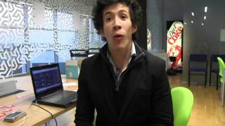 Alejandro Saucedo First Hackathon Organised