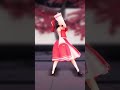 霊夢でサラマンダー#shorts