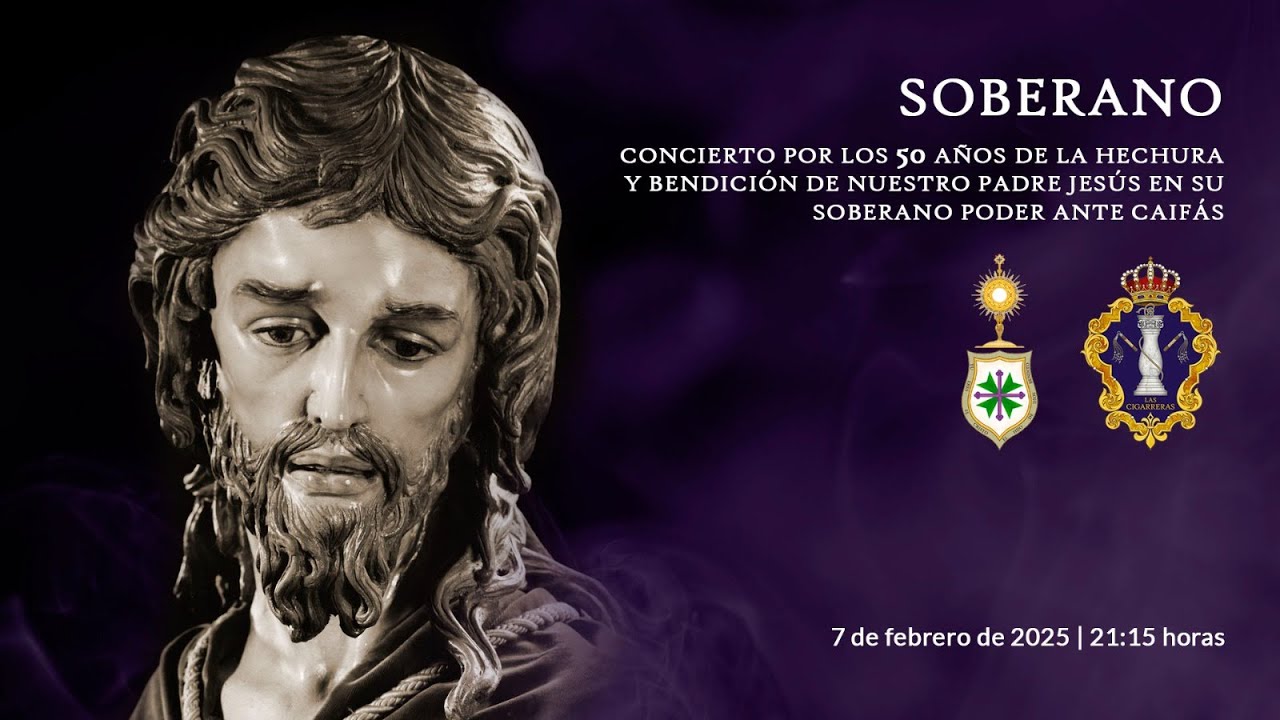 📡 En directo | Concierto de Las Cigarreras en San Gonzalo 2025