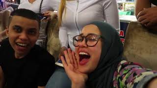 Sepi sekuntum mawar merah