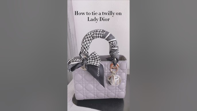 Wrap It Right: Comparing the Dior Mitzah, Louis Vuitton Bandeau