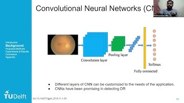 tinyML Talks Germany: Neural network framework using emerging technologies for screening Diabetic...