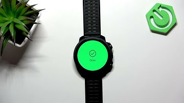 SUUNTO Vertical 2 – De helderheid van het scherm wijzigen