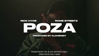 Rick Hyde BSF Ft Rome Streetz   Prod The Alchemist