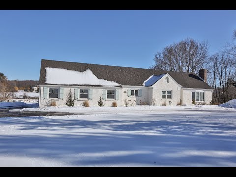 1058 Pittsford Mendon Rd, Pittsford, NY home video tour