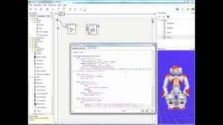 Programming NAO robot with Python [Webinar]