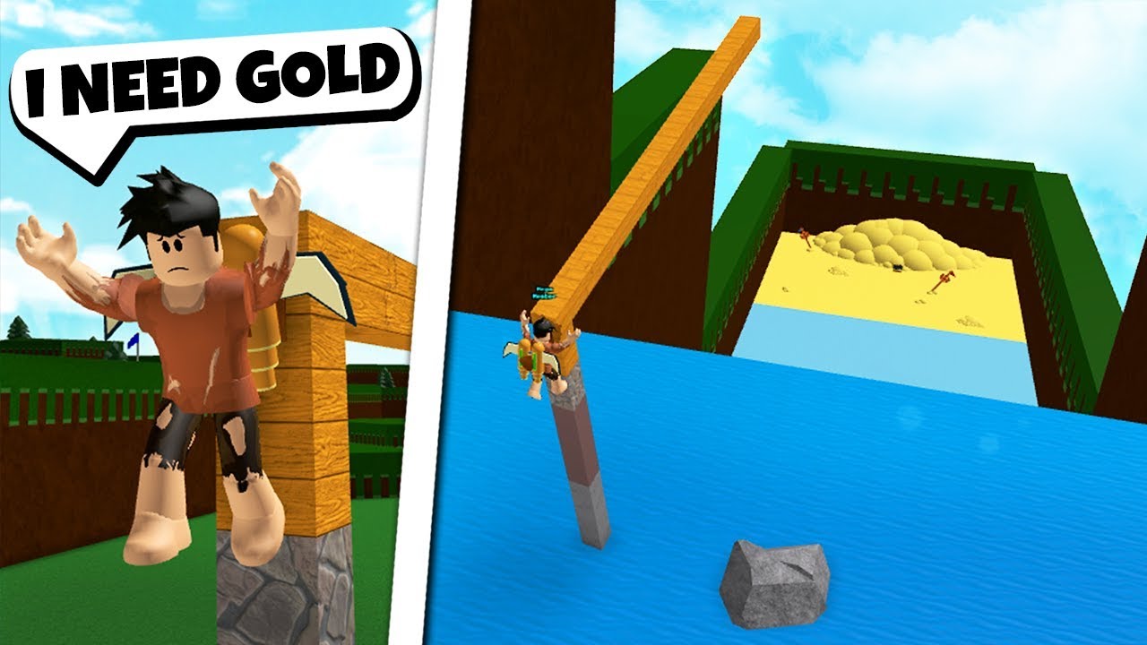 Build a Boat This OP Glitch is FREE!!! ( 0 Gold spent! )