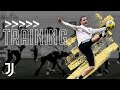 😎⚽️ Turning on the Style In Training! | Juventus Training