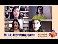 Lorena Amkie, Raquel Castro, Amaranta Monterrubio Lorena Hernández "Literatura Juvenil" #FILZócalo20