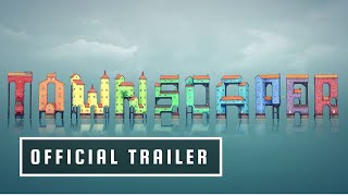 Townscaper Mobile Official Trailer