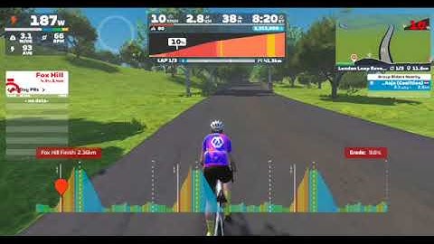 FCC ZRL Recon London Loop Reverse