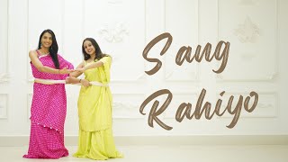 Sang Rahiyo | Payal Shah & Mitali Vasant | One Stop Dance