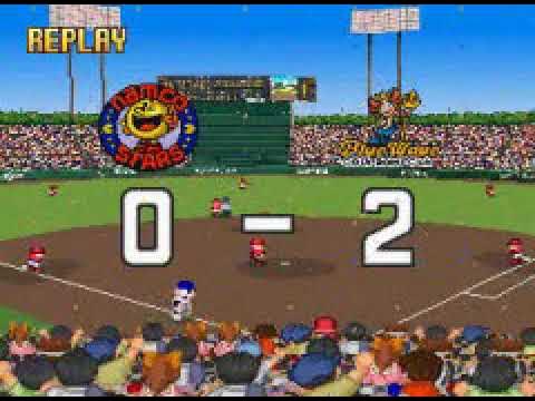 World Stadium EX (PS1) - Demo video - YouTube