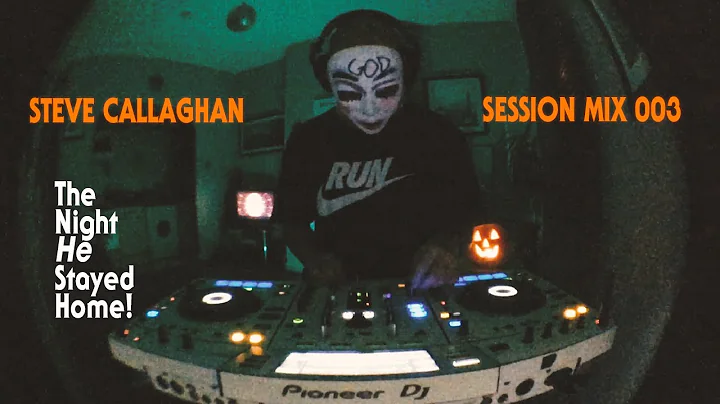 Steve Callaghan | Live XDJ Session Mix | 003 | Hyp...