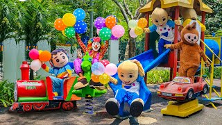 ONDEL ONDEL BETAWI mix BADUT LABUBU | LAGU BALONKU ADA LIMA mix SATU SATU AKU SAYANG IBU | LIVE