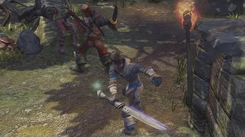 Fable #8 "Trader Escort Goes Totally Wrong..."