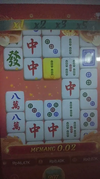 mahjong ways 2