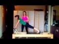 Pilates anytime next instructor 2014