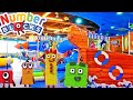 Numberjacks and Numberblocks Learn to Count Cartoons For Kids