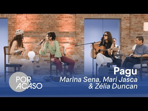 Marina Sena, Mari Jasca e Zélia Duncan cantam Pagu (Rita Lee & Zélia Duncan)