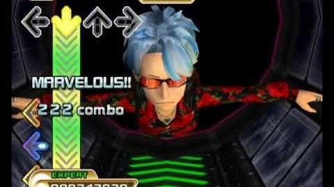 【DDR フルフル♪パーティー】SILVER☆DREAM【EXPERT】