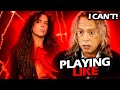 KIRK HAMMETT TRYING TO PLAY LIKE YNGWIE MALMSTEEN #METALLICA