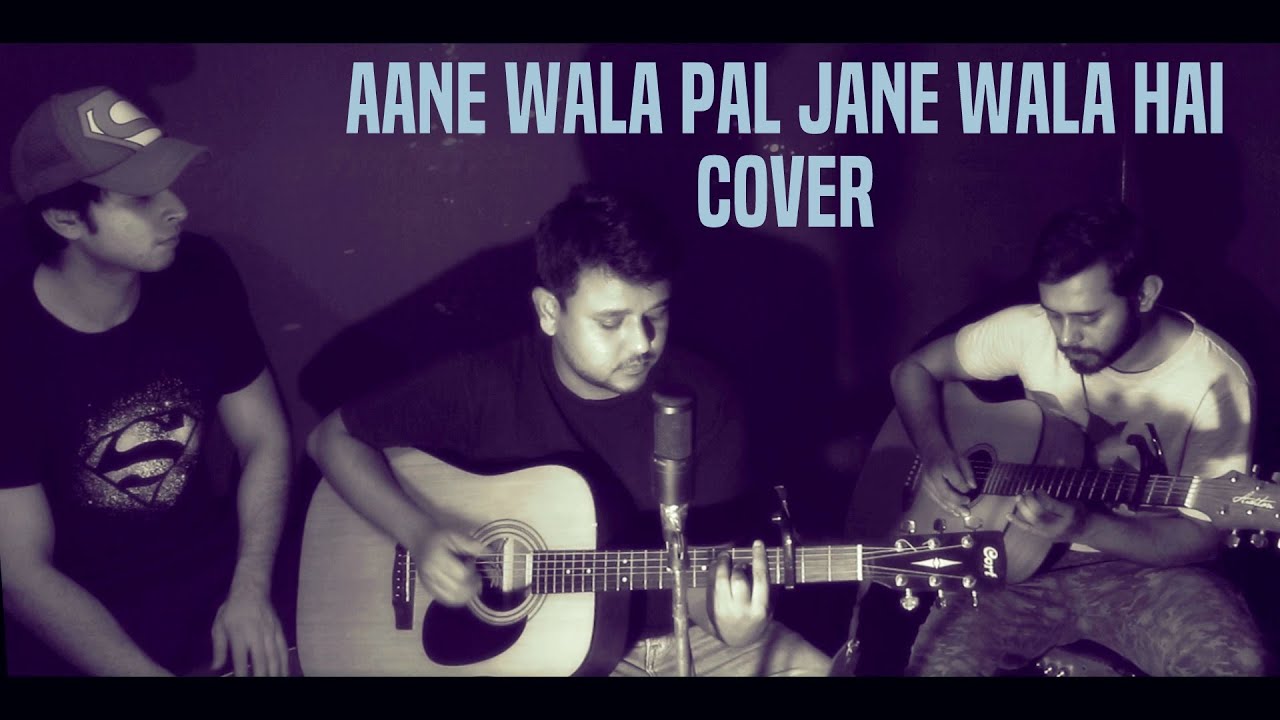 Aane Wala Pal Jane Wala Hai | Cover | Live jam