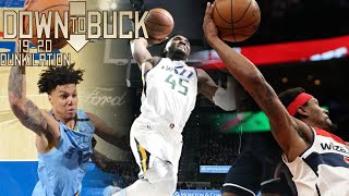 DTB's Best NBA Dunks of the Month (February 2020 Dunkilation)
