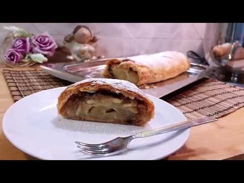 STRUDEL DI MELE