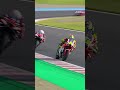 Moreira wins the best overtake from the Japanese GP 🚀