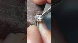 Creating a 0.5ct Diamond Ring from Scratch: A Step-by-Step Guide