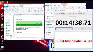 Folder vs File ||  Transfer Speed Test || Reason ??? screenshot 4