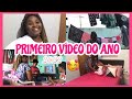 PRIMEIRO VÍDEO DO ANO 2022|ROTINA DE DONA DE CASA 🏠