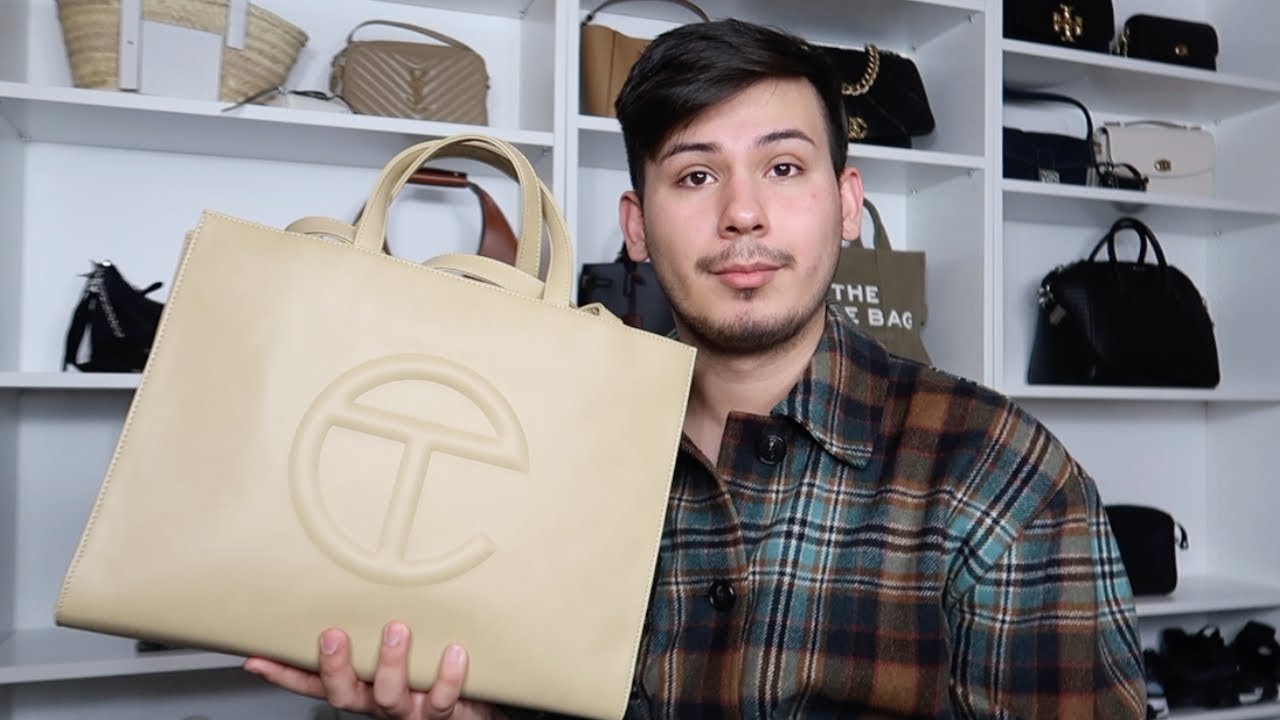 TELFAR HANDBAGS ARE THEY WORTH THE MONEY? - YouTube