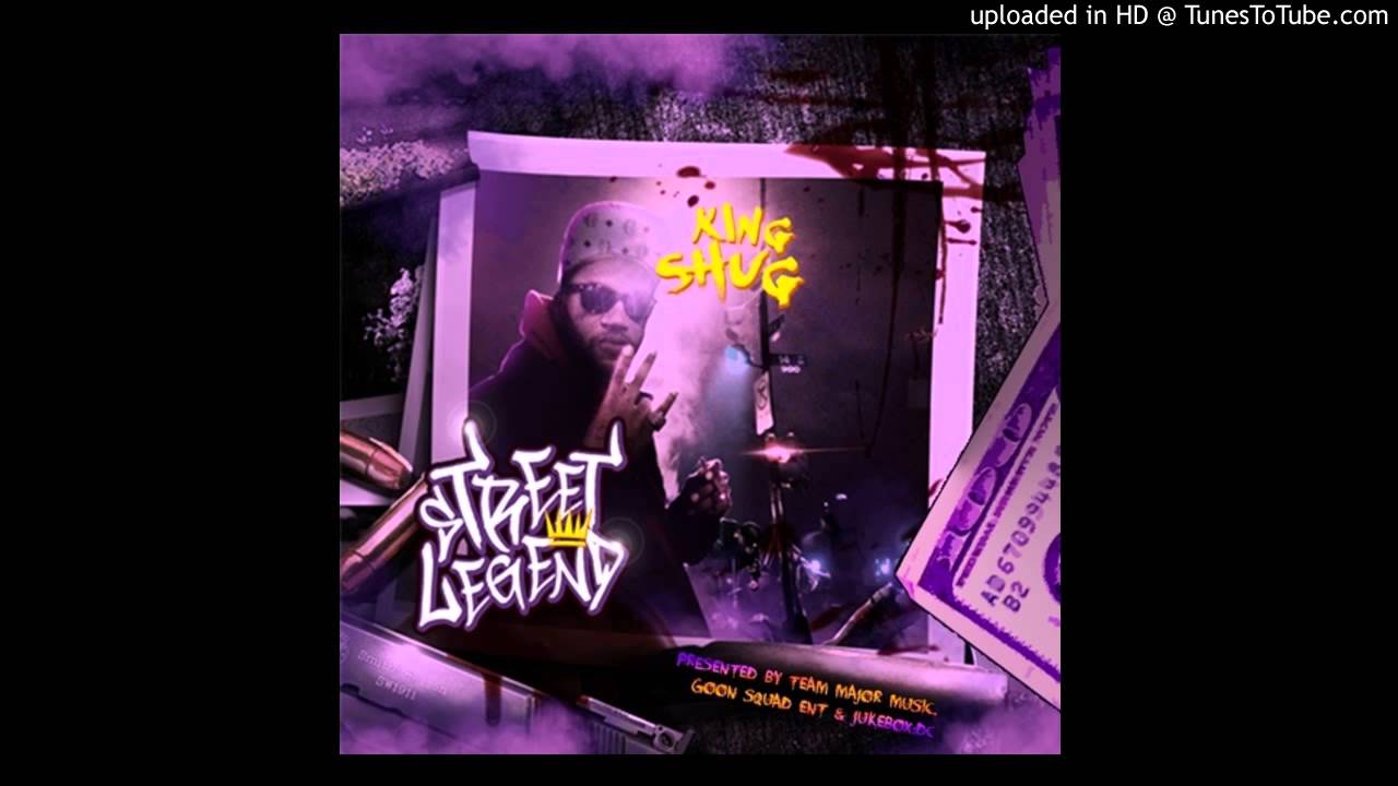 King Shug - My Shyt Say Work (Original Version)
