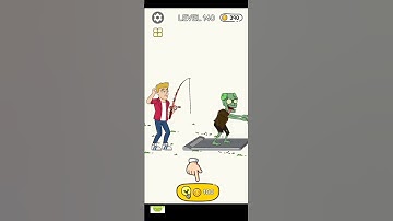 Draw story level 140 #drawstory #games #gaming #braintest #puzzle #funny #fun #shorts #short