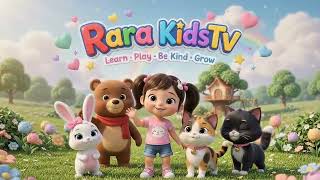 Lullabies for Babies💤 Rara KidsTV screenshot 2