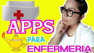 📲APPS PARA ESTUDIANTES de ENFERMERÍA [aplicaciones para enfermería ] screenshot 5