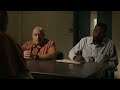 Better Call Saul Jimmy meets Hank scene