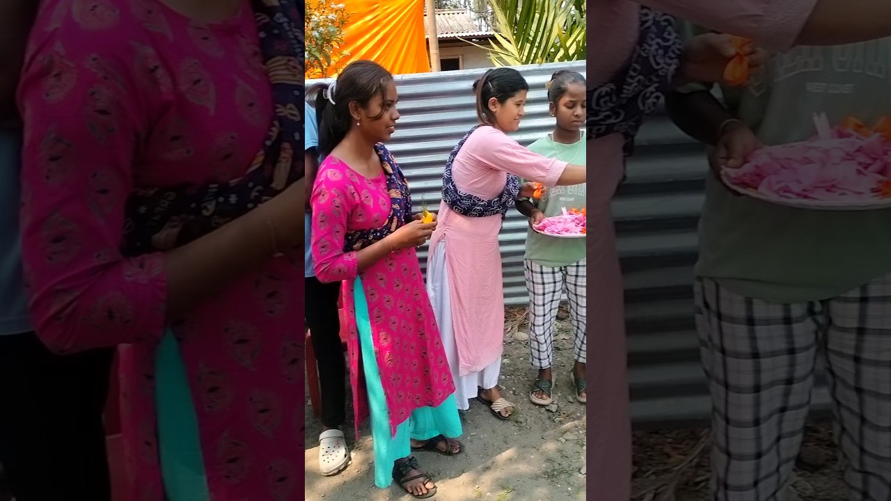 Nagpuri culture 🎈 magni 😊 