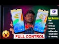 Control Other Phone with My Phone Remotely⚡Best Parental Control APP for Android 2023 | Monimaster