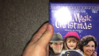 My Christmas Vhs Collection 2018 Edition