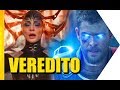 Thor: Ragnarok - Veredito | OmeleTV