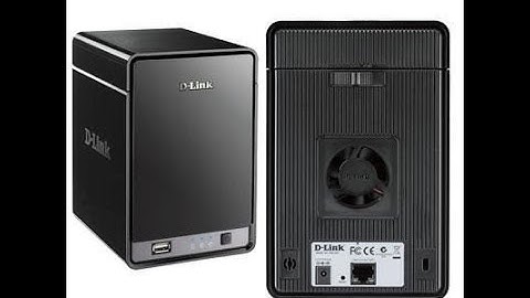 Como habilitar protocolo SMB para configurar DNR-322L