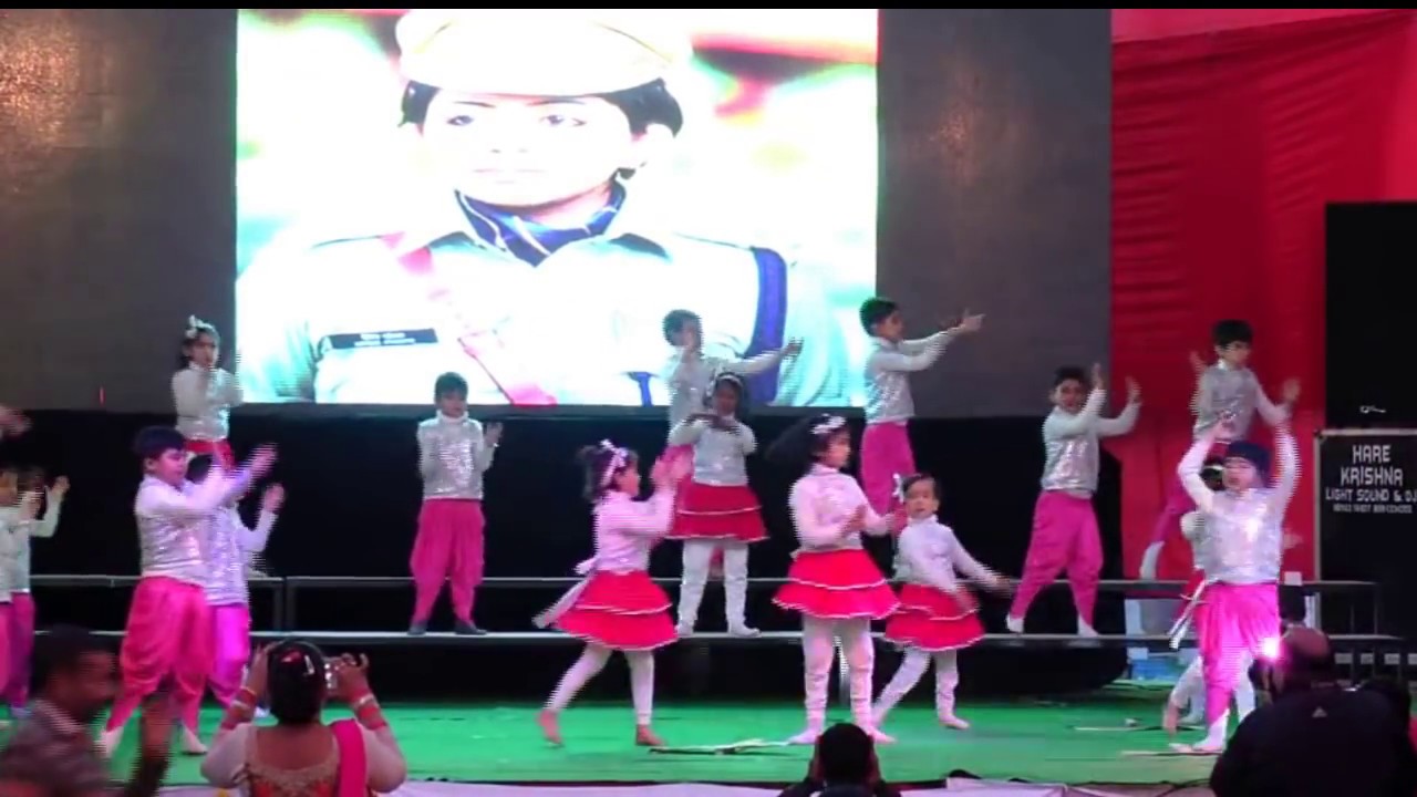 Download choona hai aasman||Gurukul International School (amb)|Rimpy Raj School Of Dance/Kids dance