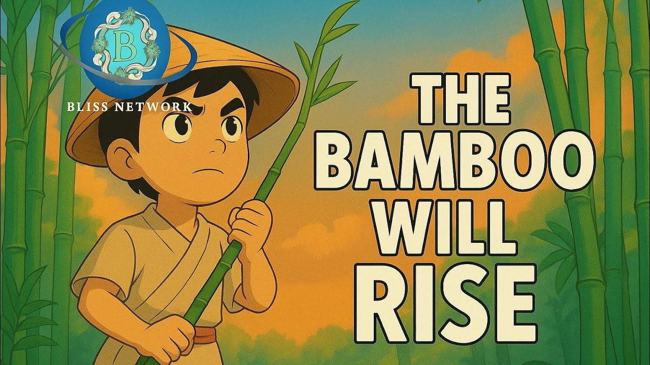 THE BAMBOO WILL RISE! MOTIVATIONAL ANIMATION STORY. - YouTube