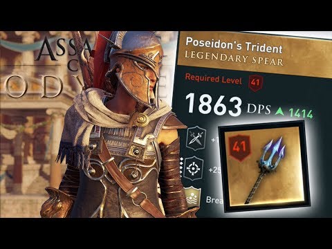 Video: Assassin's Creed Odyssey: De Eerste Acht Van Honderden Uren