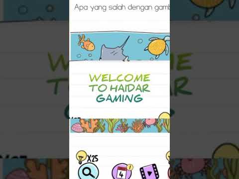 Brain Test Level 239 Apa Yang Salah Dengan Gambar Ini Youtube