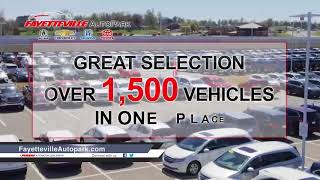 Fayetteville Autopark