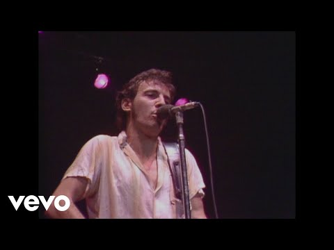 Bruce Springsteen - Jackson Cage (The River Tour, Tempe 1980)